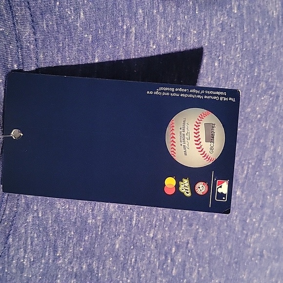 Majestic Dodgers Nation Short Sleeve T-Shirt, Size: L, NWT - Picture 6 of 9